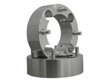 SR] 4pc 1/4" (6mm) ATV UTV Wheel Spacers 4x156 For Yamaha Polaris