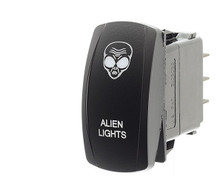 Polaris General Hazard Lights Rocker Switch by XTC Power Products