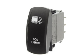 スイッチライト Polaris General Dome Lights Rocker Switch by XTC Power Products