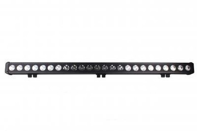 General 44 Inch Led Light Bar Single Row 240-Watt Spot Rogue Series