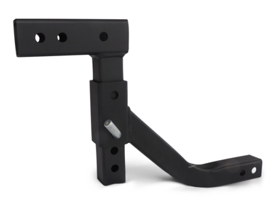 Polaris General Universal ATV/UTV Adjustable Receiver Hitch - Hornet ...