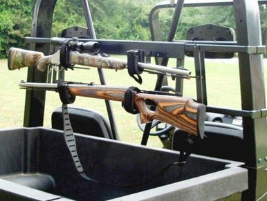 Polaris General Power-Ride Gun Rack by Great Day