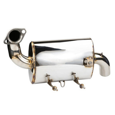 Enhanced Performance: Polaris General 1000/XP 1000 Sport Muffler
