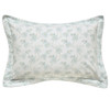 Fable Eram Oxford Pillowcase In Duck Egg