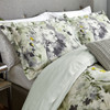 Sanderson Simi Floral Bedding in Grey