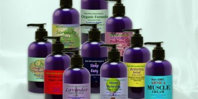 Organic Creams