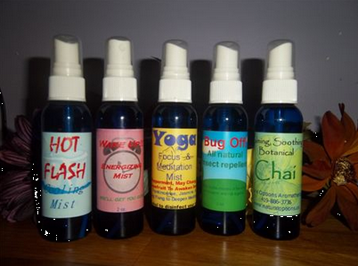 Mists/Sprays