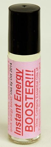 Instant Energy Boost Roll-On