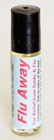 Flu Away Roll-On