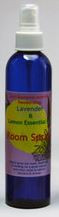 Natural Options Aromatherapy Lemon Lavender Room Spray