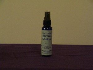 Throat Chakra Mist