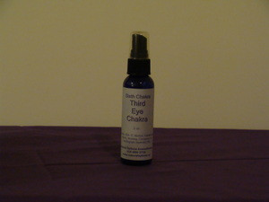 Third Eye Chakra Mist