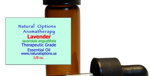 Lavender Essential Oil is often considered the Swiss army knife of oils. It is a must have for anyone's medicine cabinet.