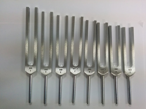 Total Harmonic Spectrum set of 8 w/pouch(Unweighted)