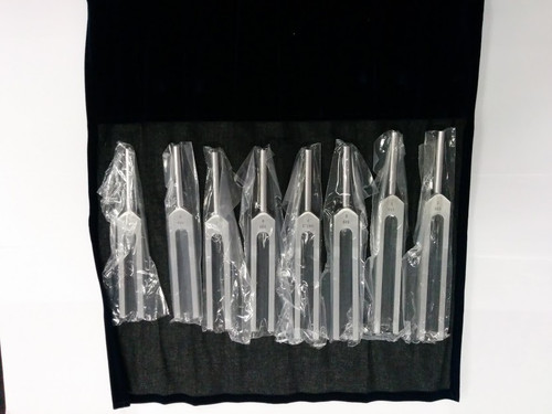 Total Harmonic Spectrum set of 8 w/pouch(Unweighted)