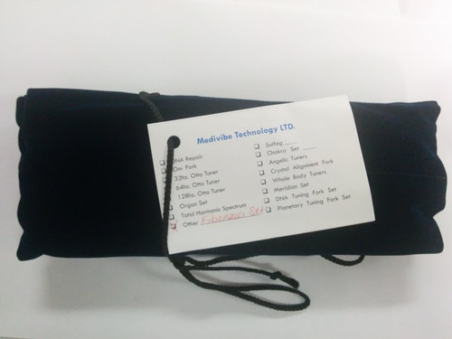 Fibonacci set of 8 w/pouch          (Unweighted)