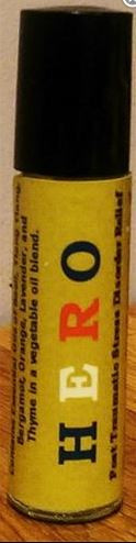 HERO Blend .33 Ounce Roll ON