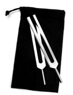 Whole Body Tuners 2 Forks w/Pouch(C&G)
