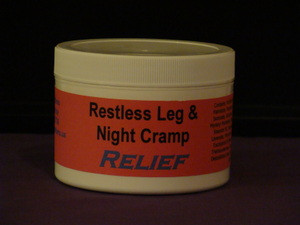 Restless leg & Night Cramp Relief