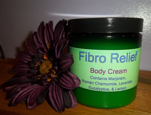 Fibro Relief Body Cream