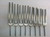 Total Harmonic Spectrum set of 8 w/pouch(Unweighted)