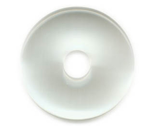 35mm Donut - Cat's Eye - White