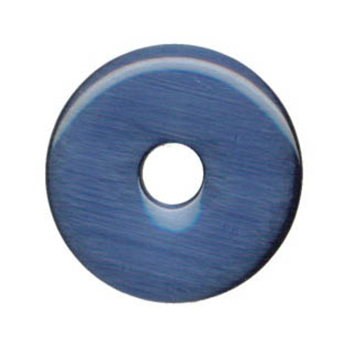 40mm Donut - Cat's Eye - Montana Blue