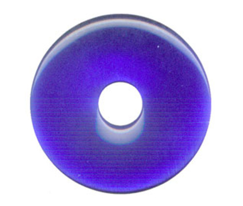 45mm Donut - Cat's Eye - Blue