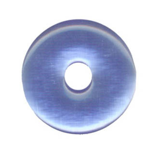45mm Donut - Cat's Eye - Light Blue