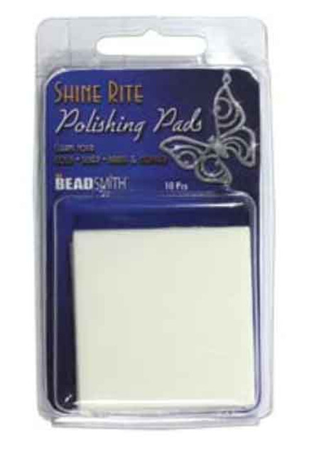 SHINE RITE POLISH PAD 2 10 PER PACK