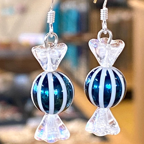 Wrapped Hard Candy Earring Kit