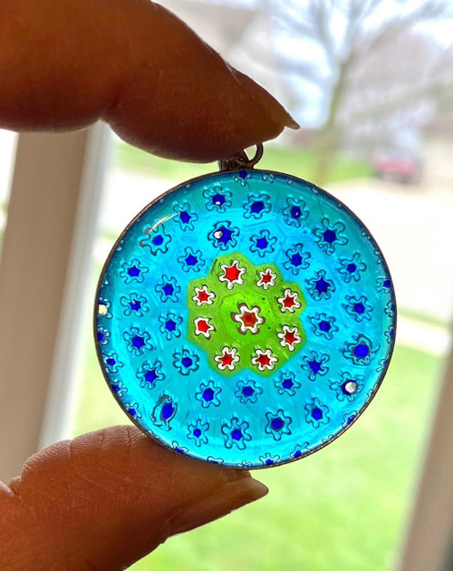 MILLEFIORI PENDANTS