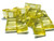 Acrylic Carrier Beads - Canary Yellow
