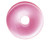 40mm Donut - Cat's Eye - Pink