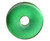 45mm Donut - Cat's Eye - Green