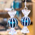 Wrapped Hard Candy Earring Kit