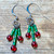 Mistletoe Earring Kit