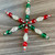 Holiday Snowflake Ornament Kit