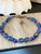 Cottage Blue Sapphire Bracelet Kit
