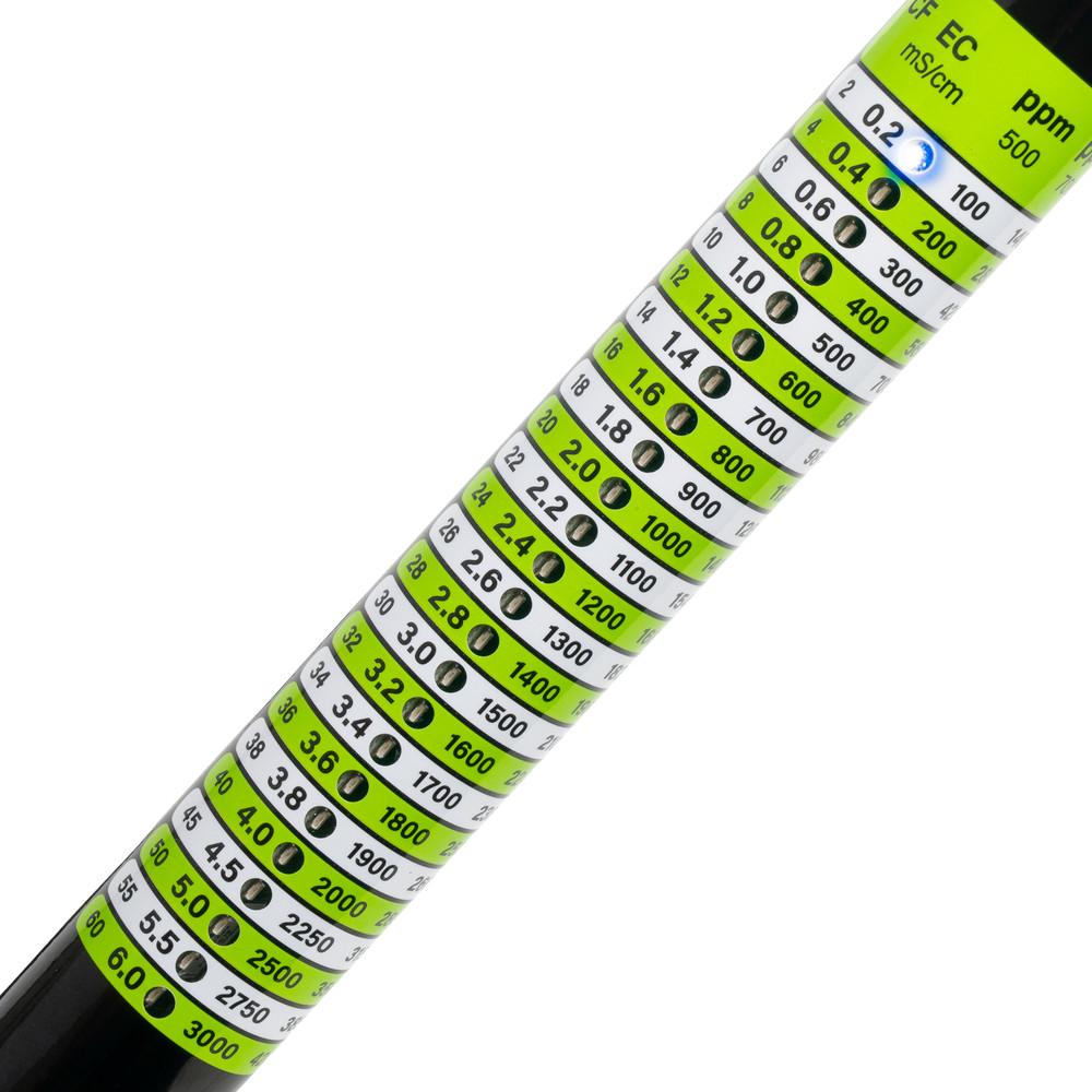 Milwaukee EC45 EC/TDS Nutrient Stick Meter