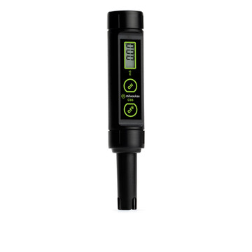 Milwaukee C66 Waterproof High Range Conductivity Pen with ATC and Replaceable Electrode