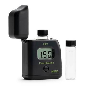 Milwaukee MW10 Digital Free Chlorine Tester