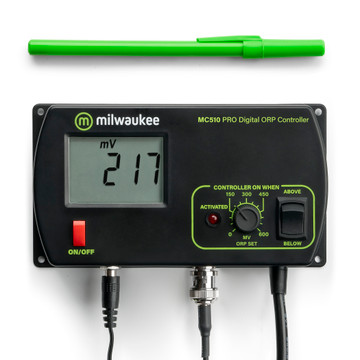 Milwaukee MC510 PRO Digital Redox ORP Controller