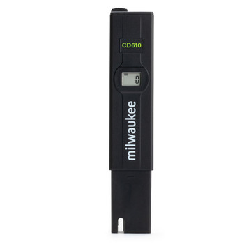 Milwaukee CD610 Digital High Range TDS Pen