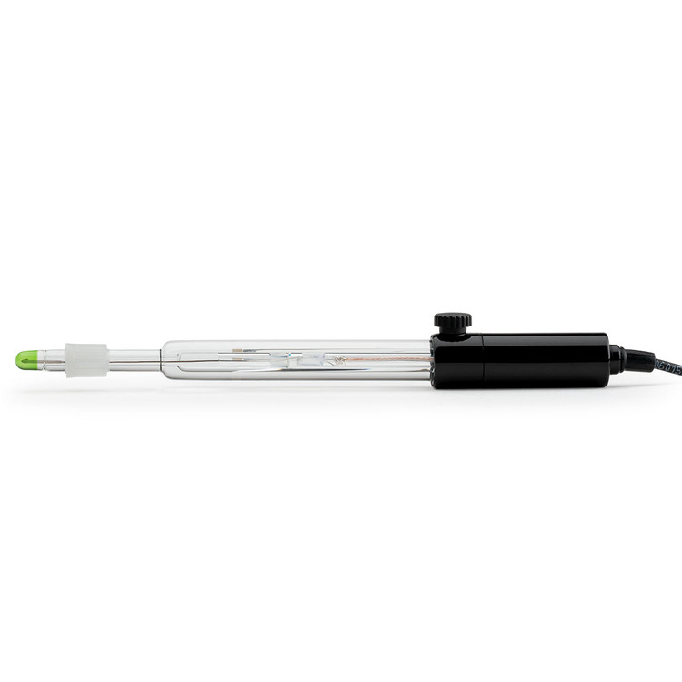 Milwaukee MA919B/1 Refillable Combination pH Probe for the MI456 Mini Titrator, MW102 and other Wine Applications