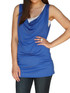 Sleeveless in Lapis