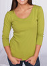 1061 Avocado Small - Low Front