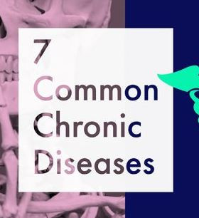 7 Common Chronic Diseases Found in Americans - StickyJ Medical ID