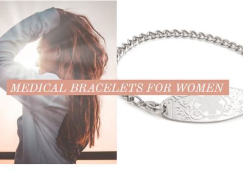 Choosing Stylish Medical Bracelets for Women StickyJ Medical ID