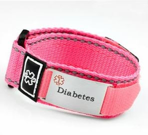 Medical Alert Bracelets What to Engrave StickyJ Medical ID